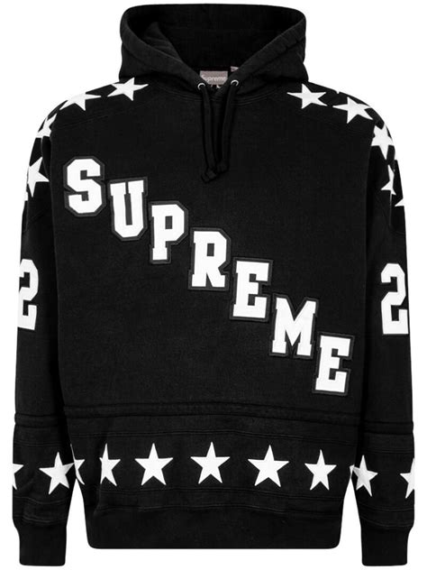 farfetch kids supreme hoodie.